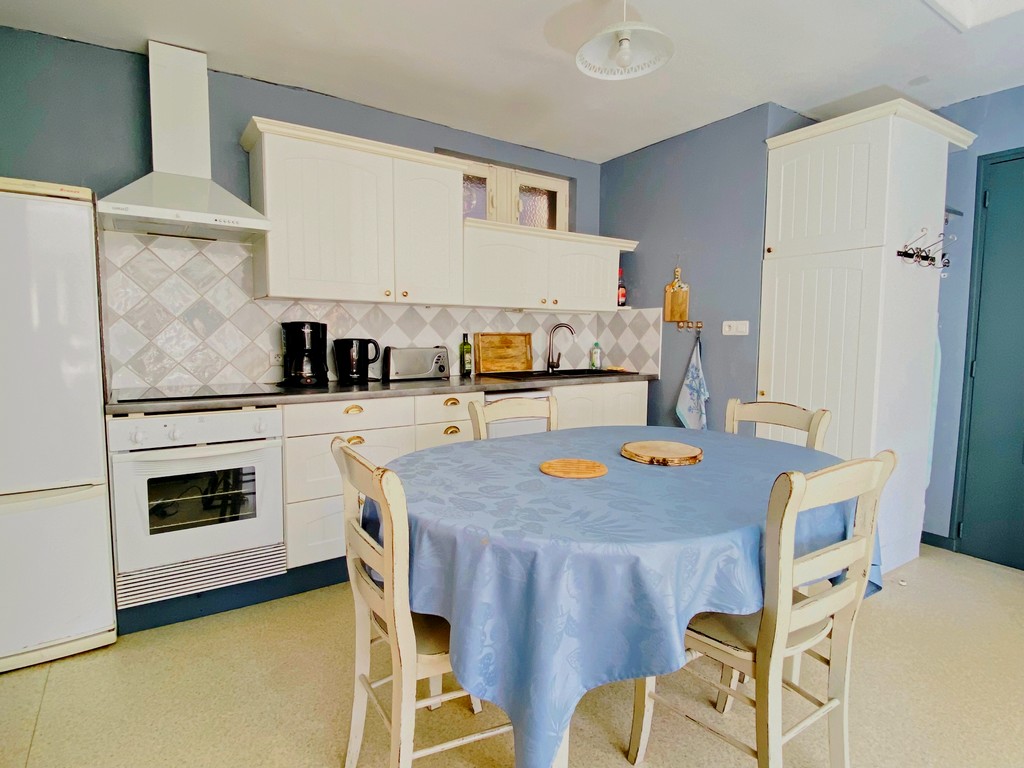 Appartement des Sources de la Chabanne, Saint-Hilaire-les-Courbes - photo 9