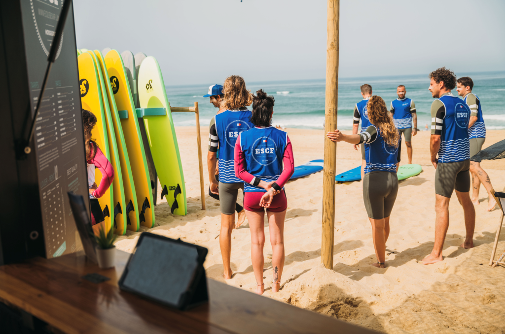 Darrigood Surf School - ESCF Hossegor — photo 2