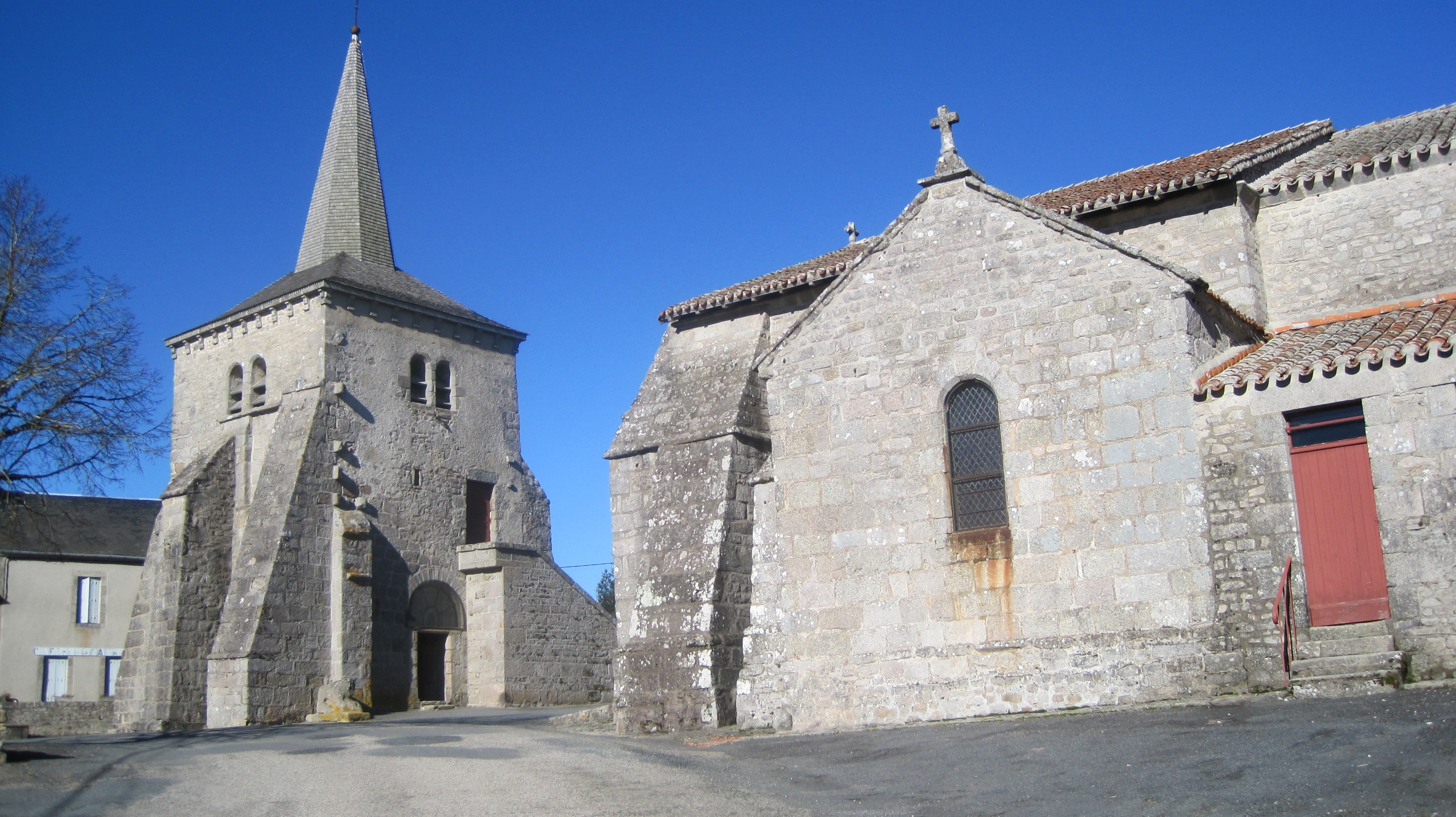 Journées du patrimoine : Visite du bourg de Toulx