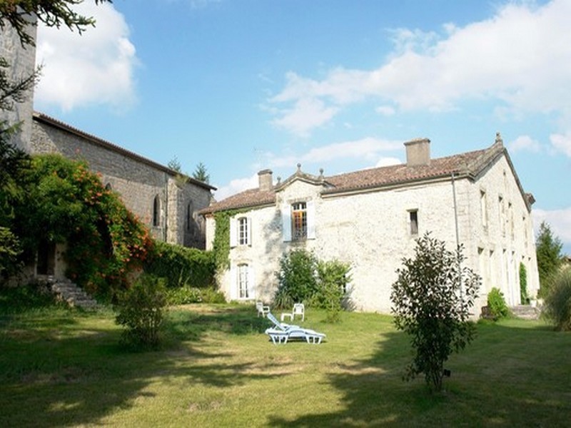 Maison des Coteaux, Ruffiac - photo 5