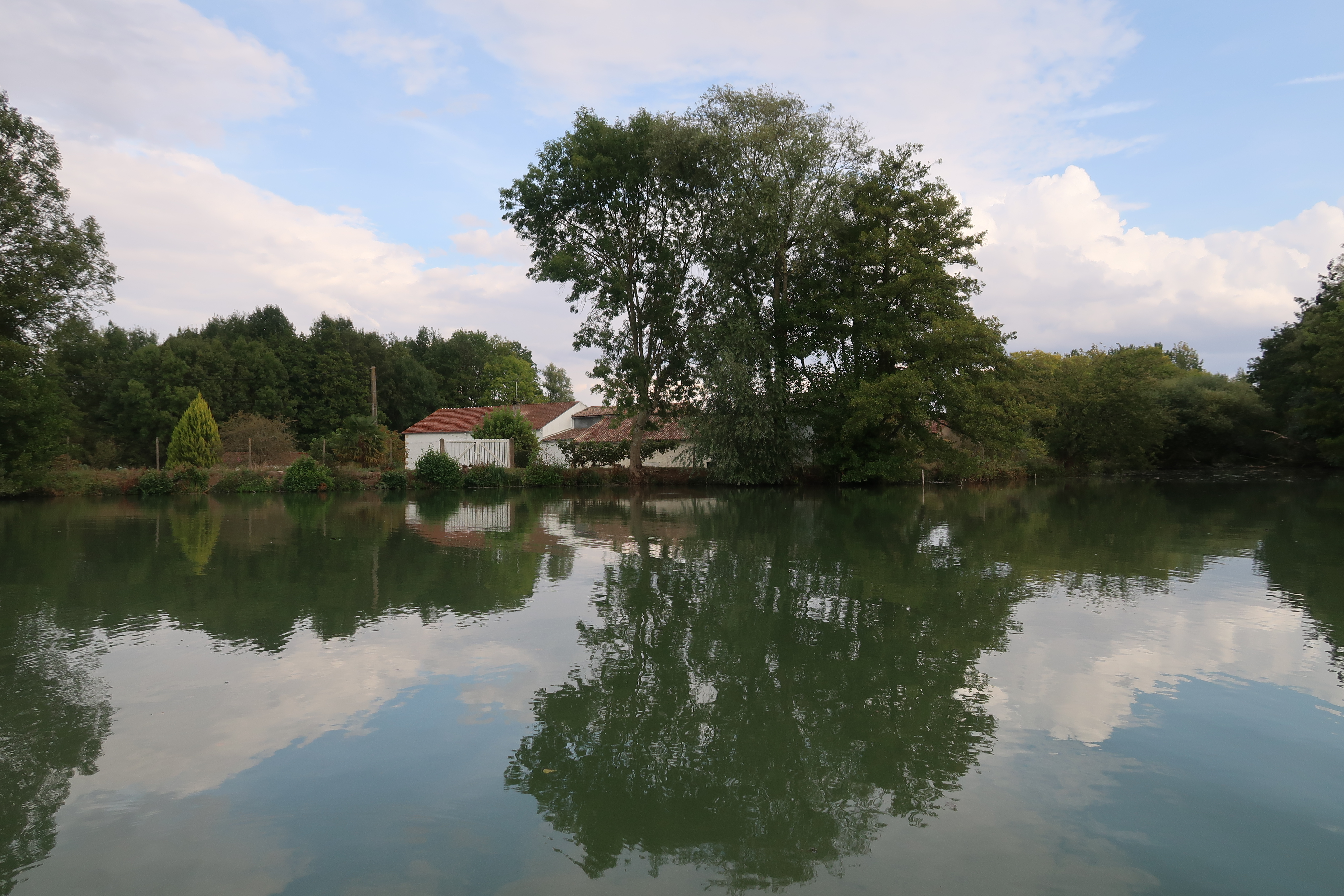 Le moulin de l'Étang, Sainte-Eanne - photo 2