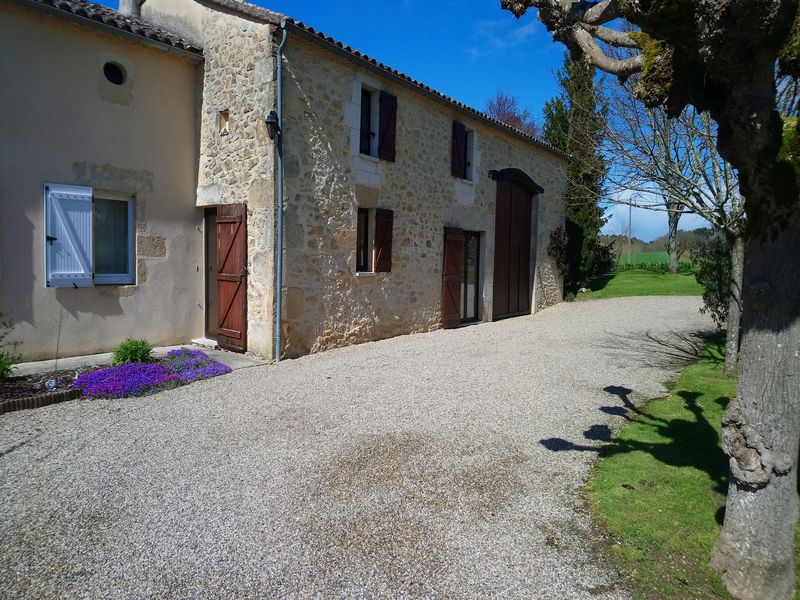 La maison de Piquereau, Sauveterre-de-Guyenne - photo 9