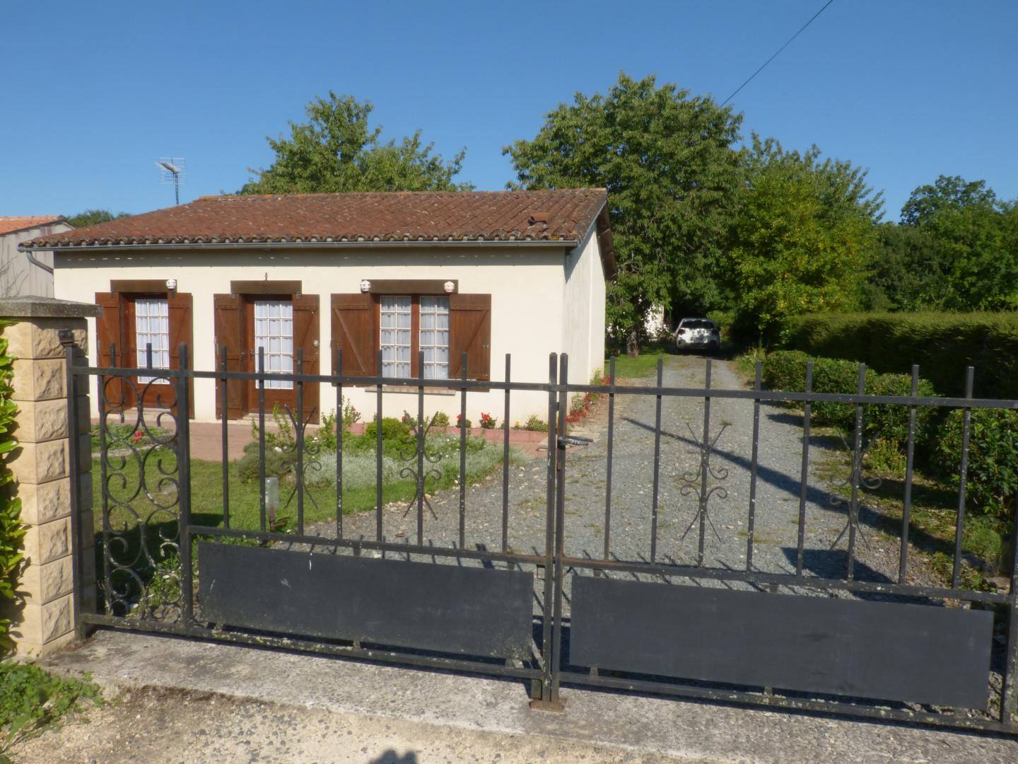 La Petite Maison (G 279), Mauzé-sur-le-Mignon - photo 10
