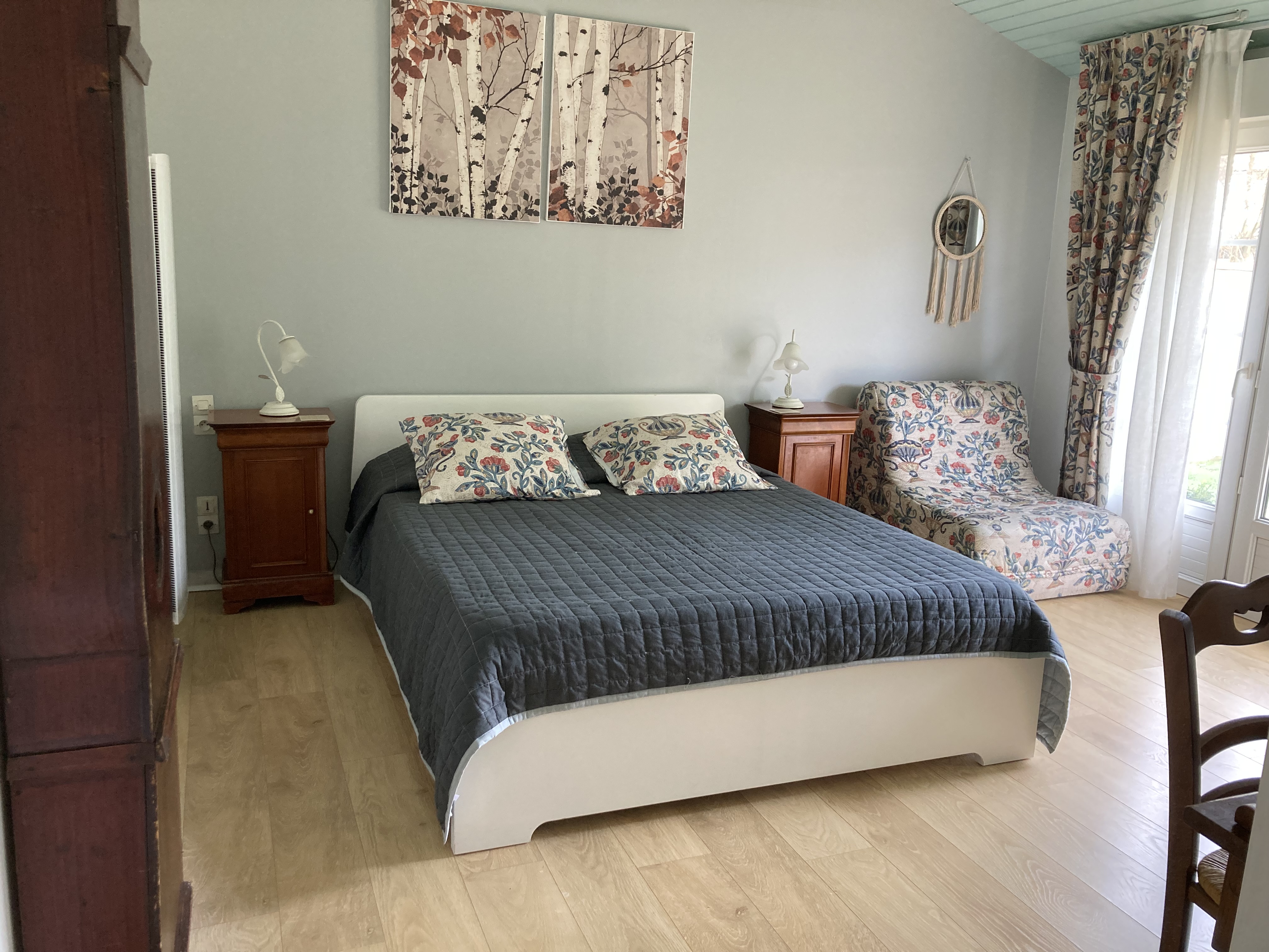 Gîte Mélusine, Vallans - photo 6