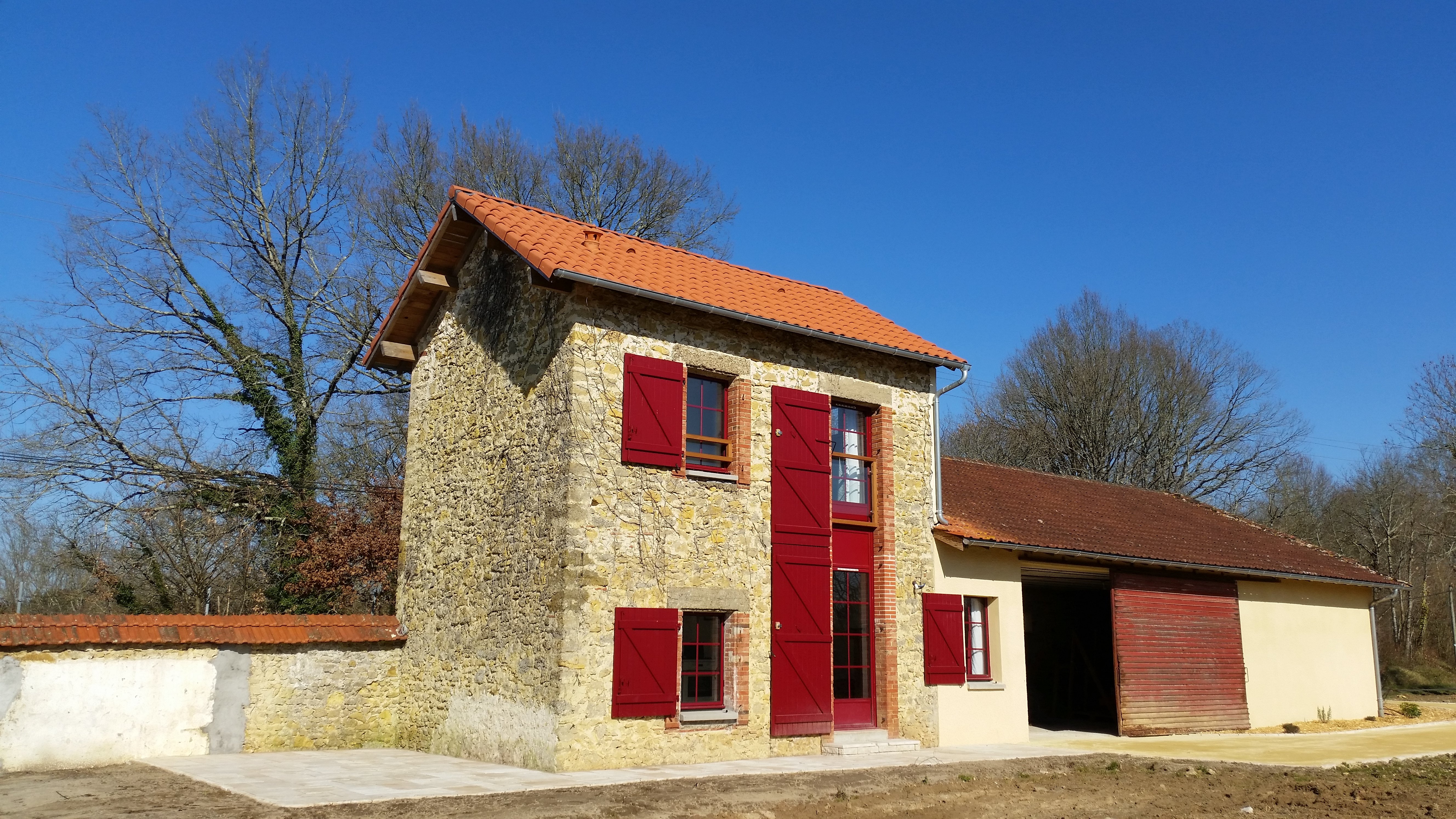 La Maison de Demeter, Geaune - photo 5