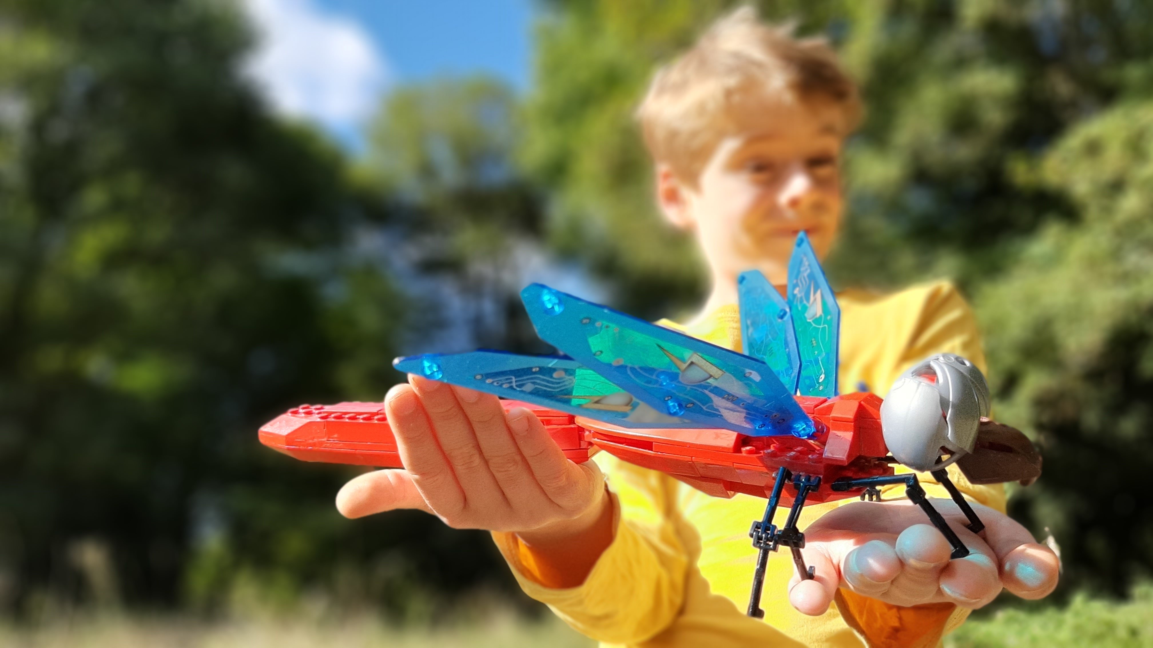 Parcours d'énigmes au Château de Monthoiron