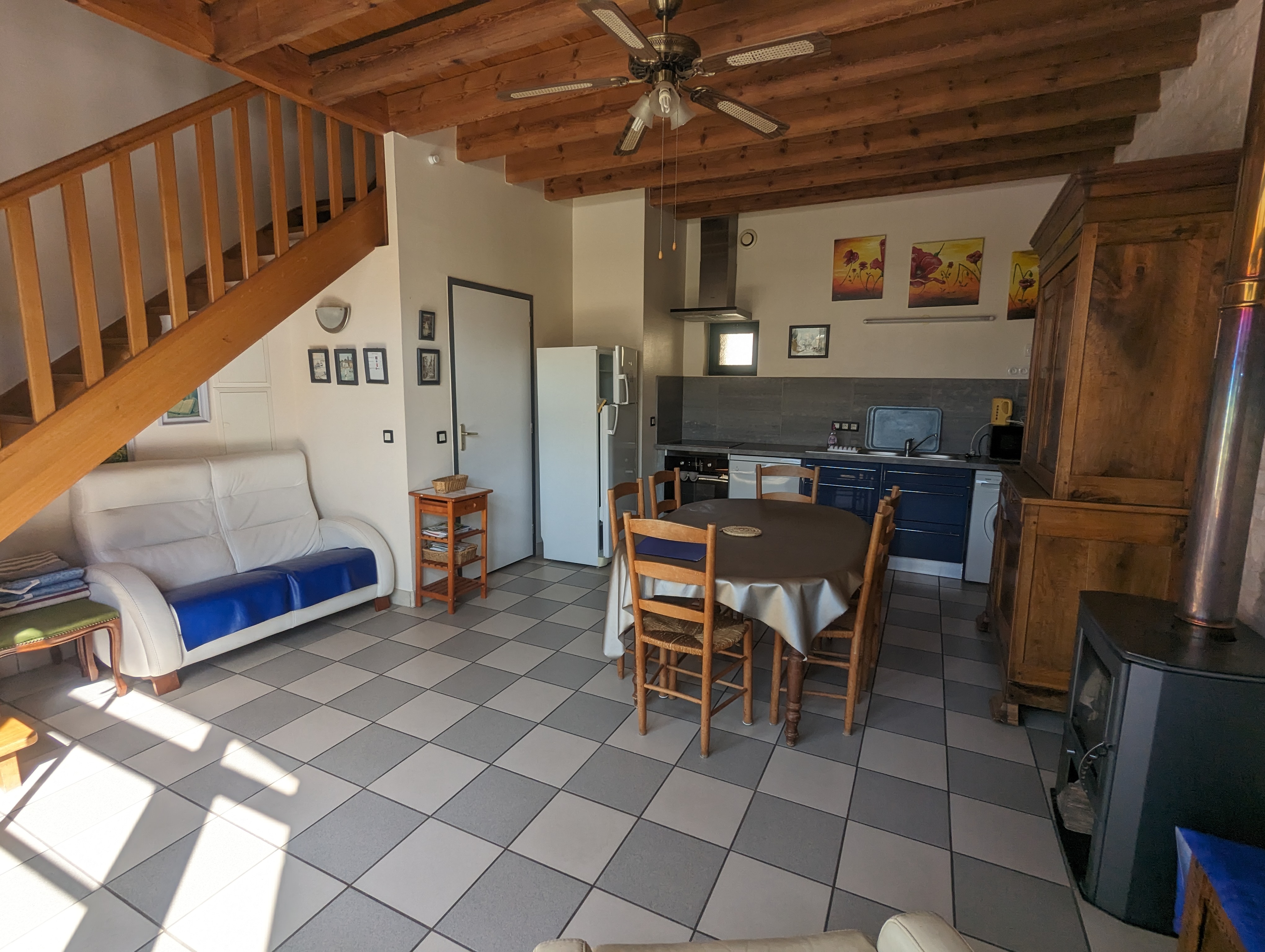 Domaine du Canal - Gîte de la Grange (G 260), Arçais - photo 16