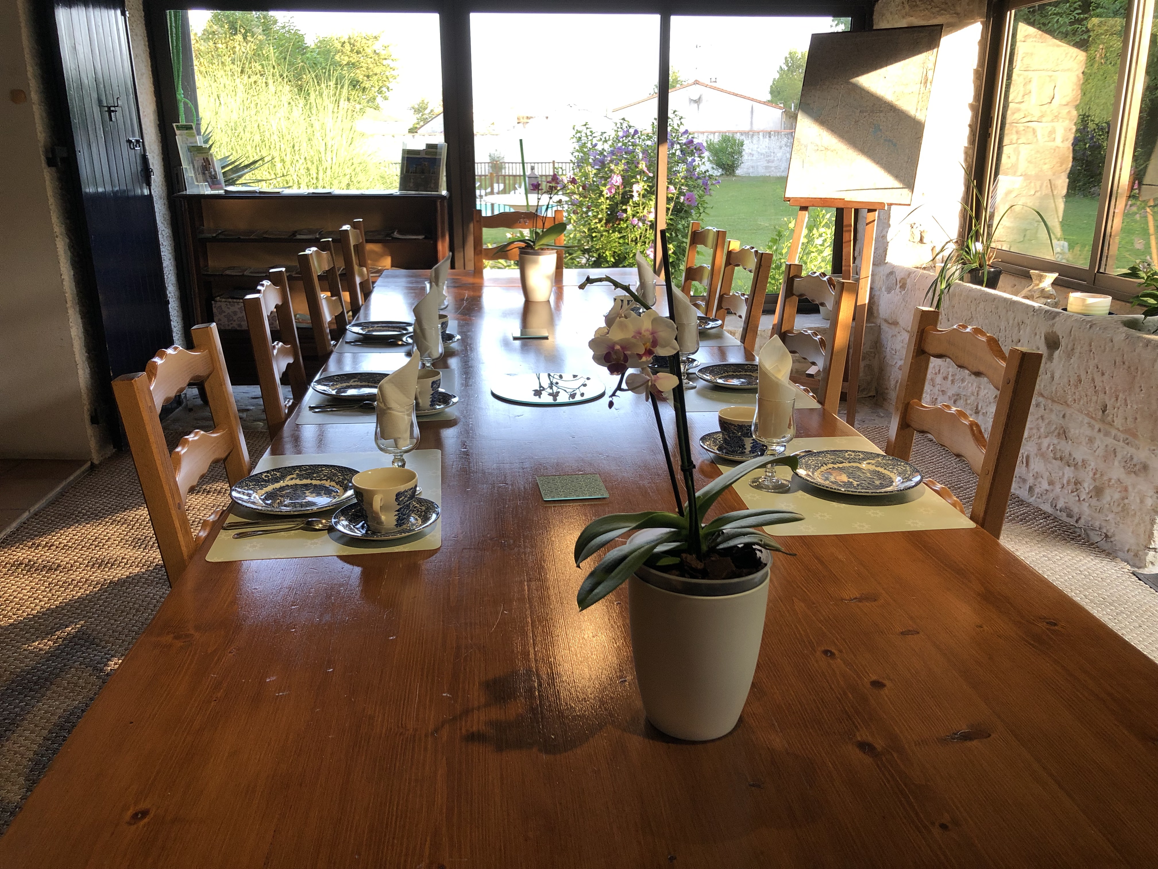 Le Logis de Vallans - chambres d'hôtes (n° 2901), Vallans - photo 2