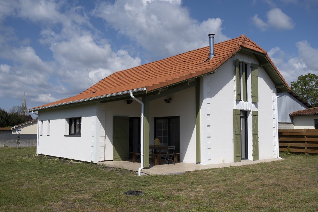 Froustey Vincent - Le Chai, Mimizan - photo 12