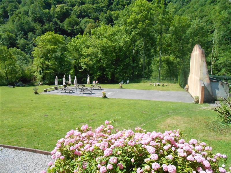 Les Fontaines d'Escot - Edelweiss
