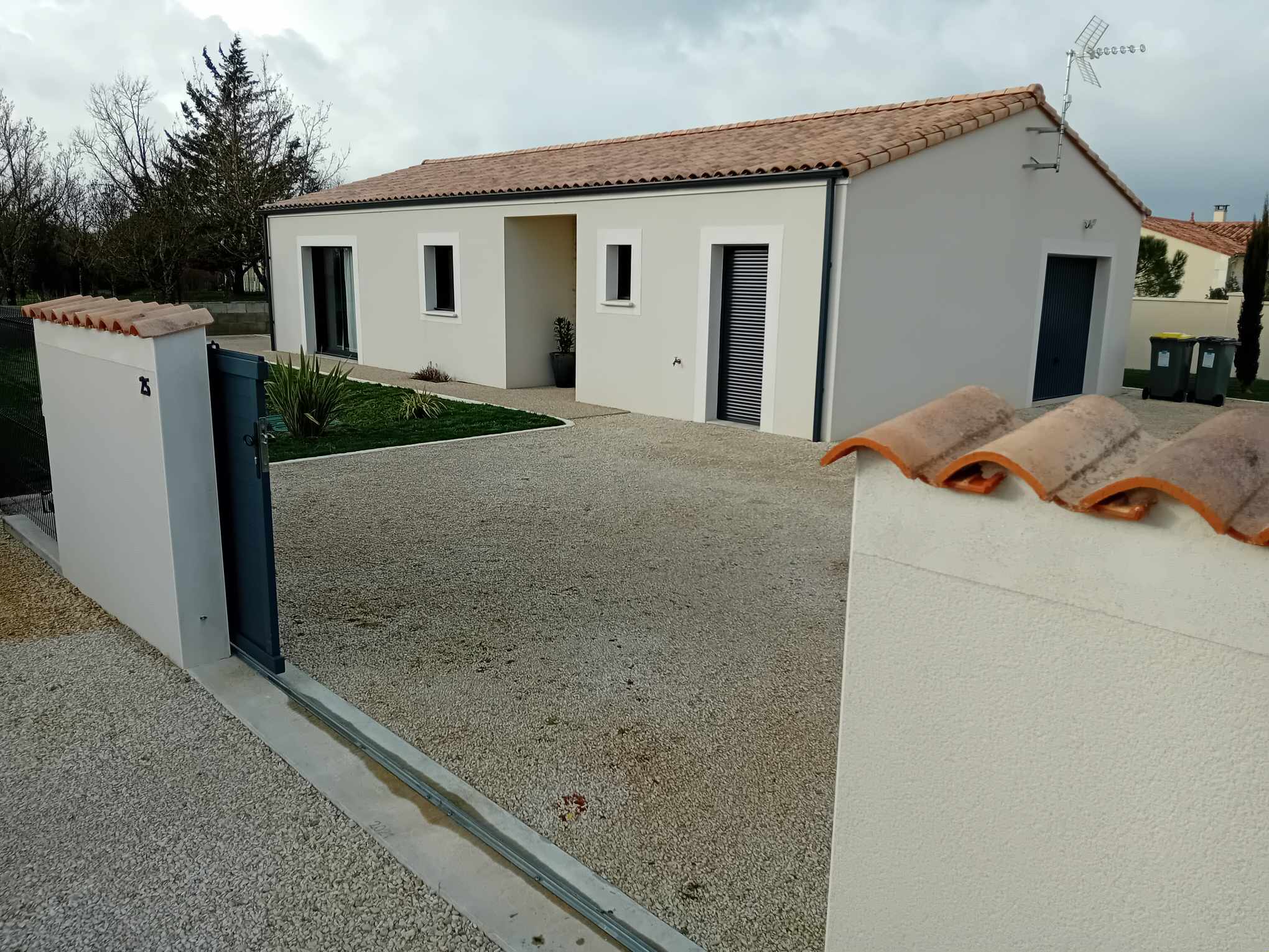 Gite de la Plaine des Moulins n°2 (G 289), Arçais - photo 5