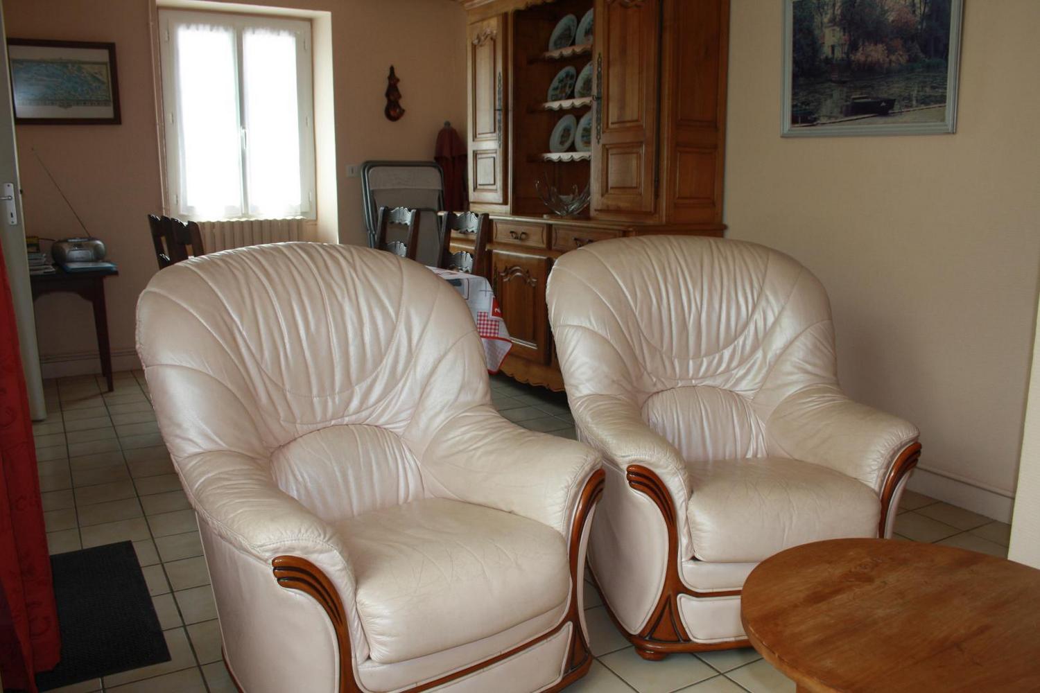 Au port de Cheusse (G 701), Arçais - photo 9