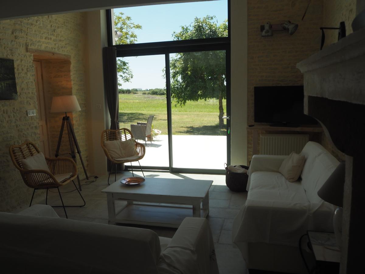 Gîte de La Ferme (G 246) - Gîtes du Moulin, Saint-Hilaire-la-Palud - photo 12