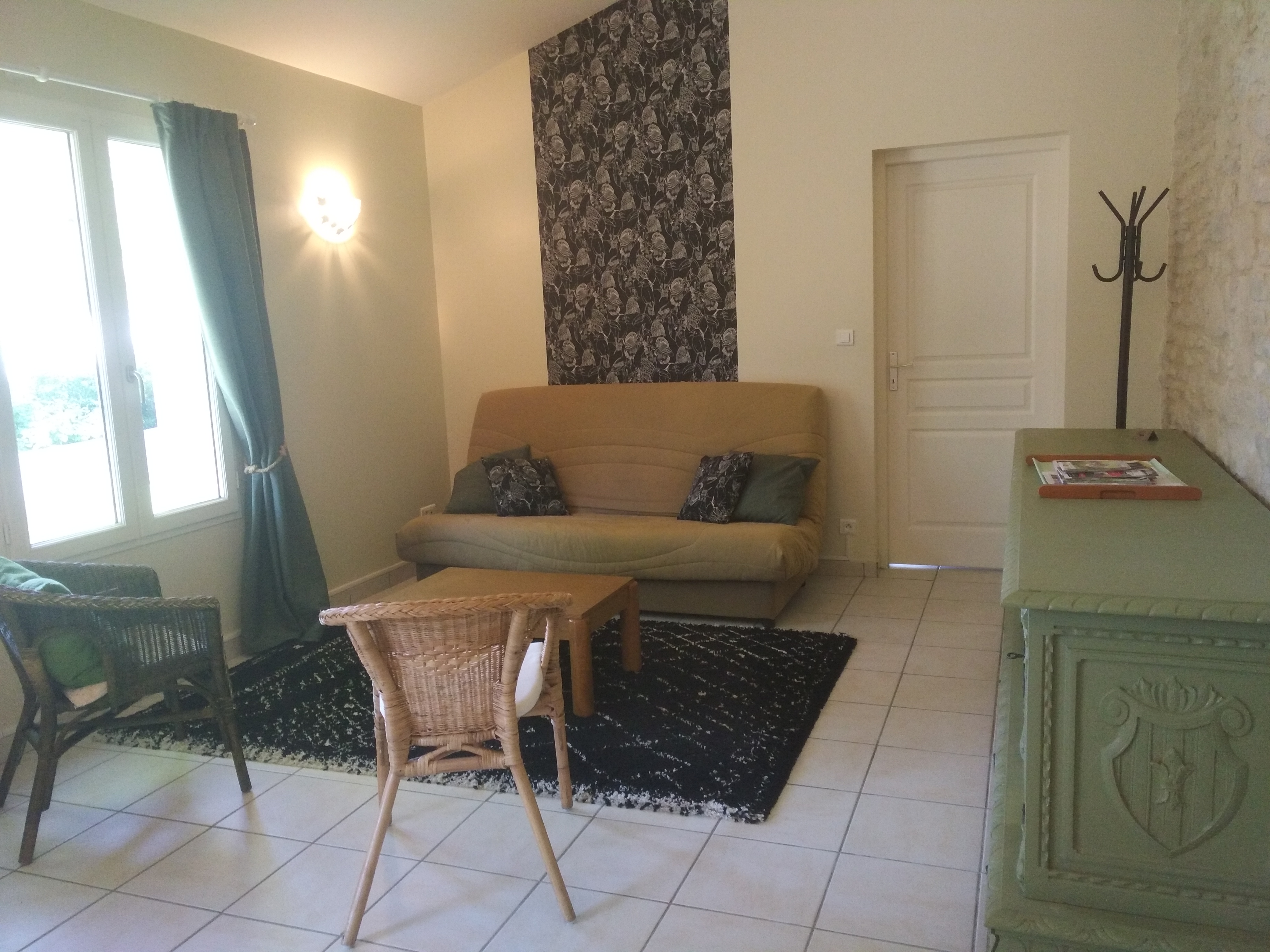 Gîte du Four à Pain (G 229), Vallans - photo 2