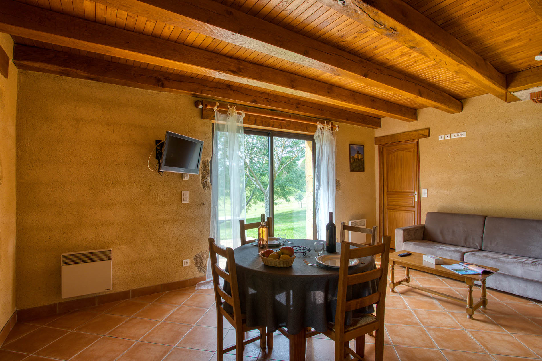 Combas Village de gites - Gîte Ludivine - photo 3