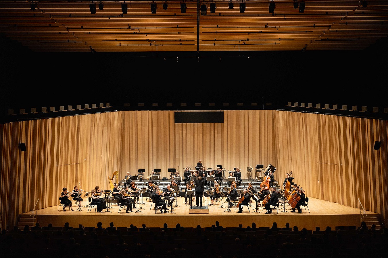 Orchestre de chambre nouvelle Aquitaine