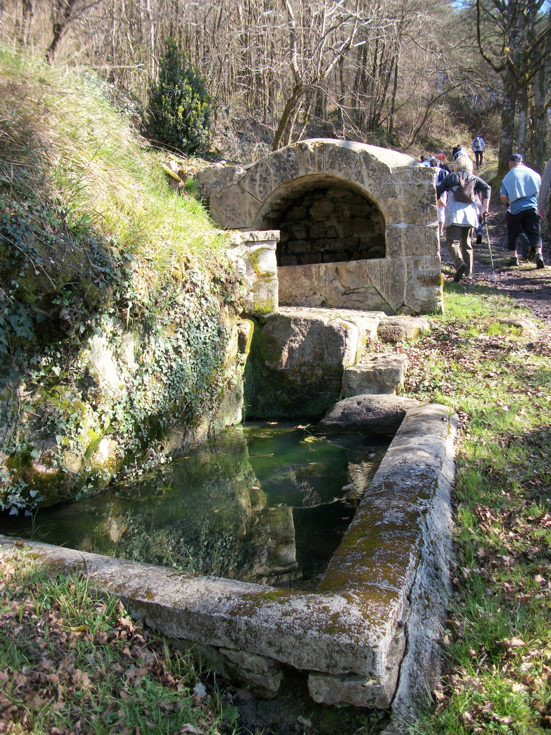 Le sentier de Beyssin — photo 3