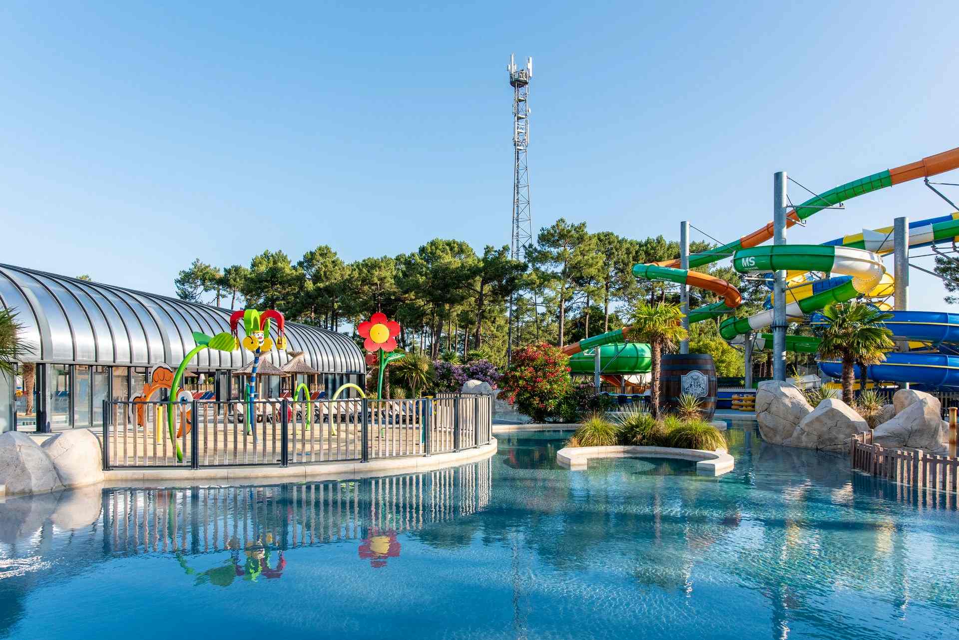 Camping Club Médoc Plage - MS Vacances, Vendays-Montalivet - photo 9
