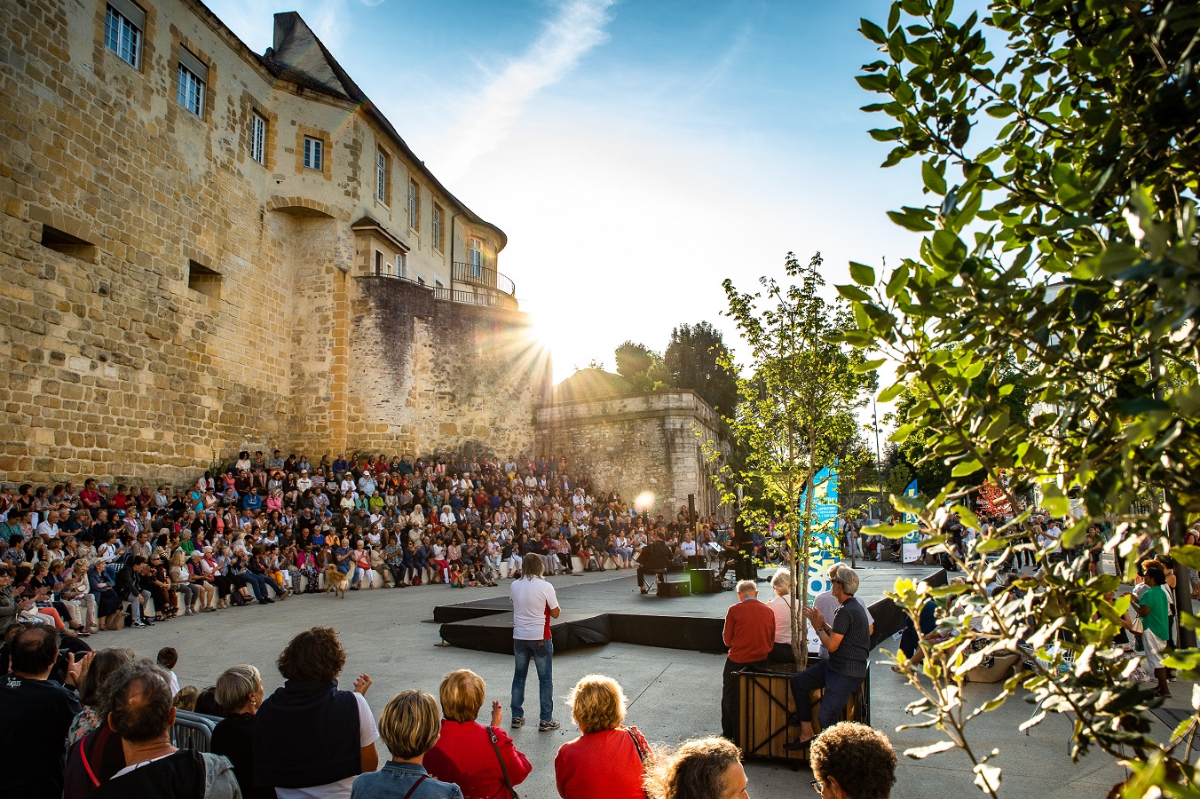 Festival Paseo: spectacles, visites, concerts, expositions...