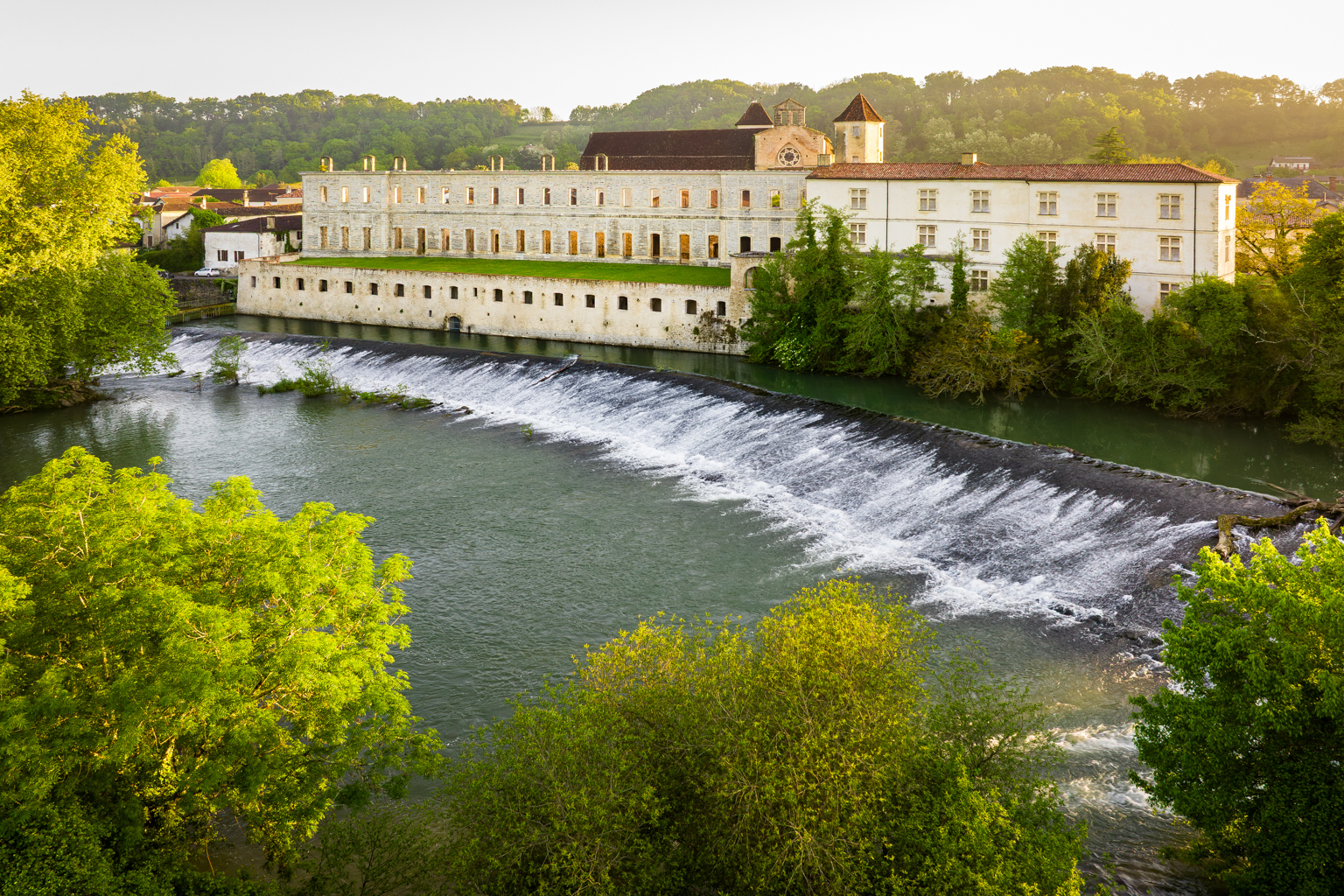 Abbaye de Sorde, Sorde-l'Abbaye - photo 9