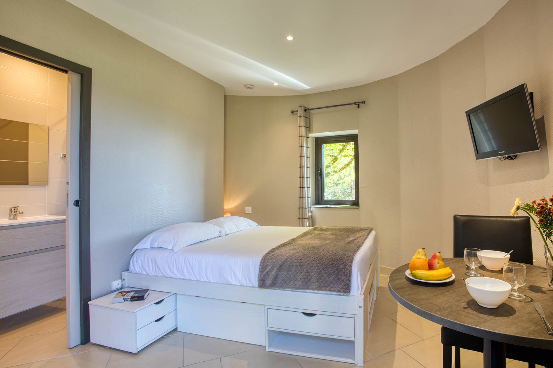 Combas Village de gites - Gîte Roseline - photo 4