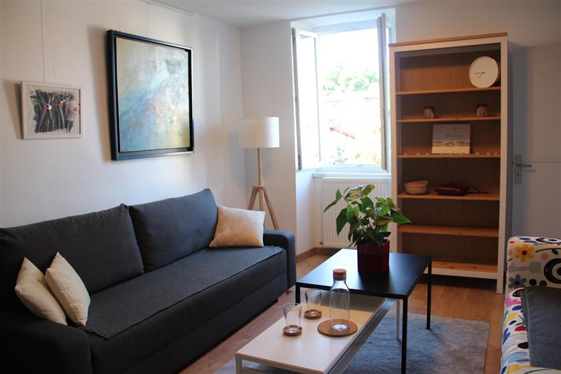 Appartement T2 de M Sallaberry