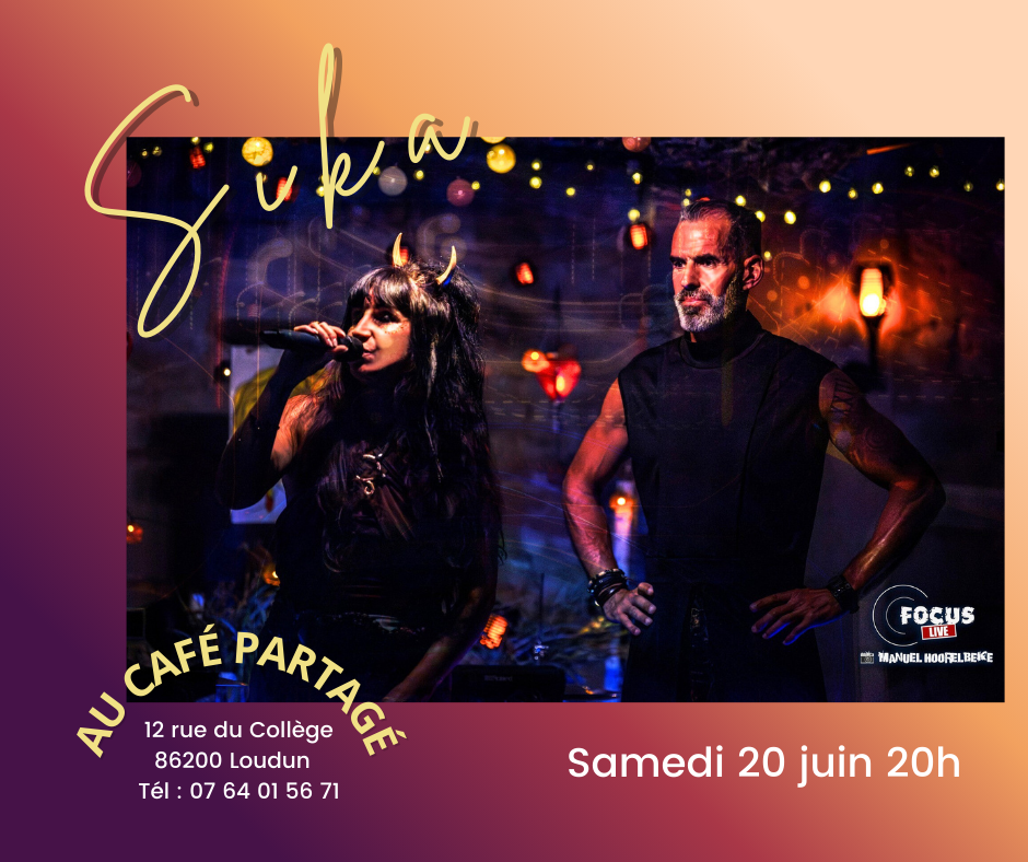 Concert de Sika