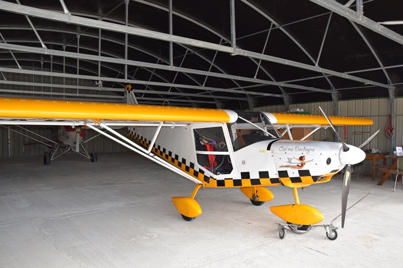 ULM Ciel ma Dordogne, Campsegret - photo 3