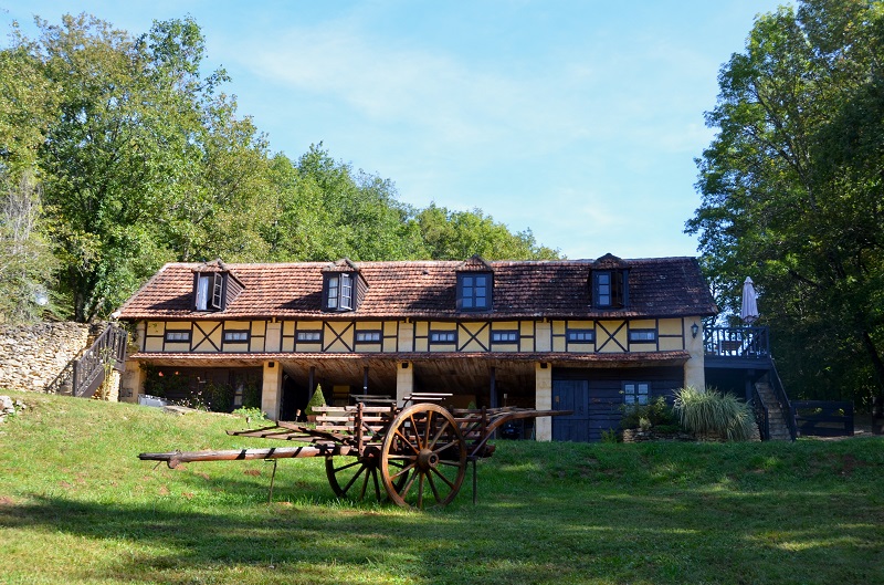 Gîte Le Coustal, Auriac-du-Périgord - photo 2