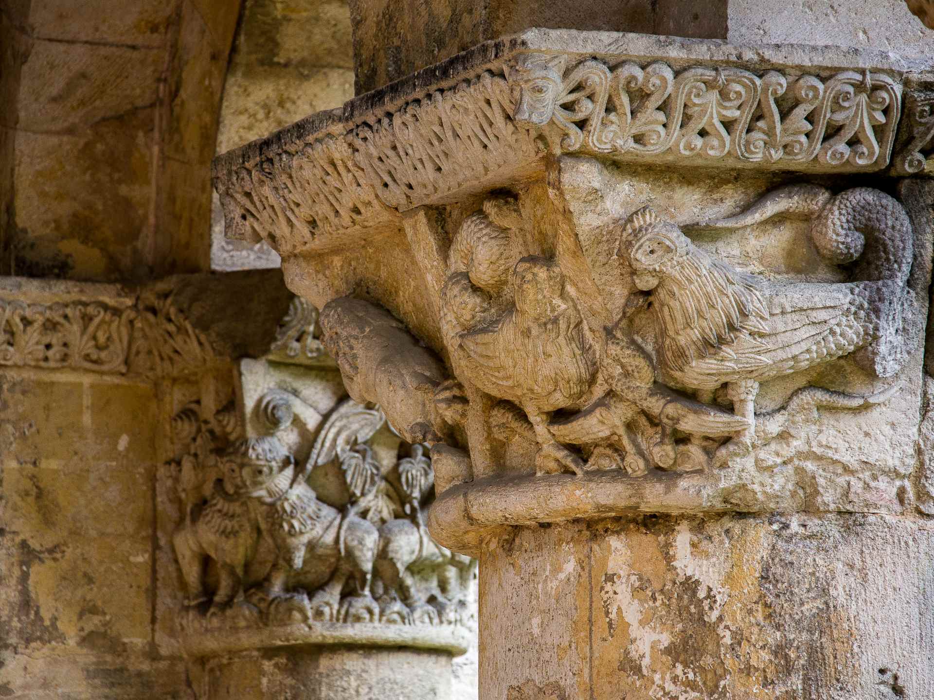 Abbaye de La Sauve-Majeure, La Sauve - photo 6