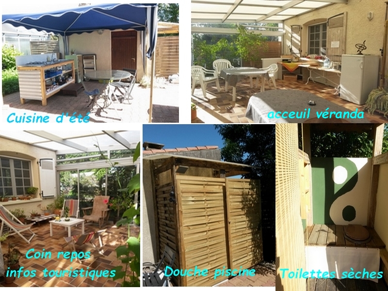 Camping chez l'habitant, Le Vanneau-Irleau - photo 3