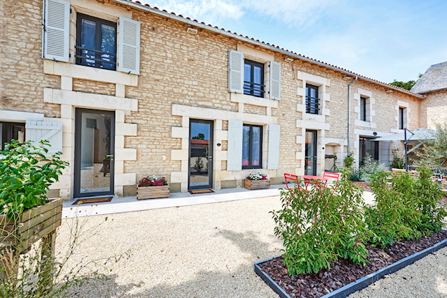 Au Logis de Bellefois, Neuville-de-Poitou - photo 3