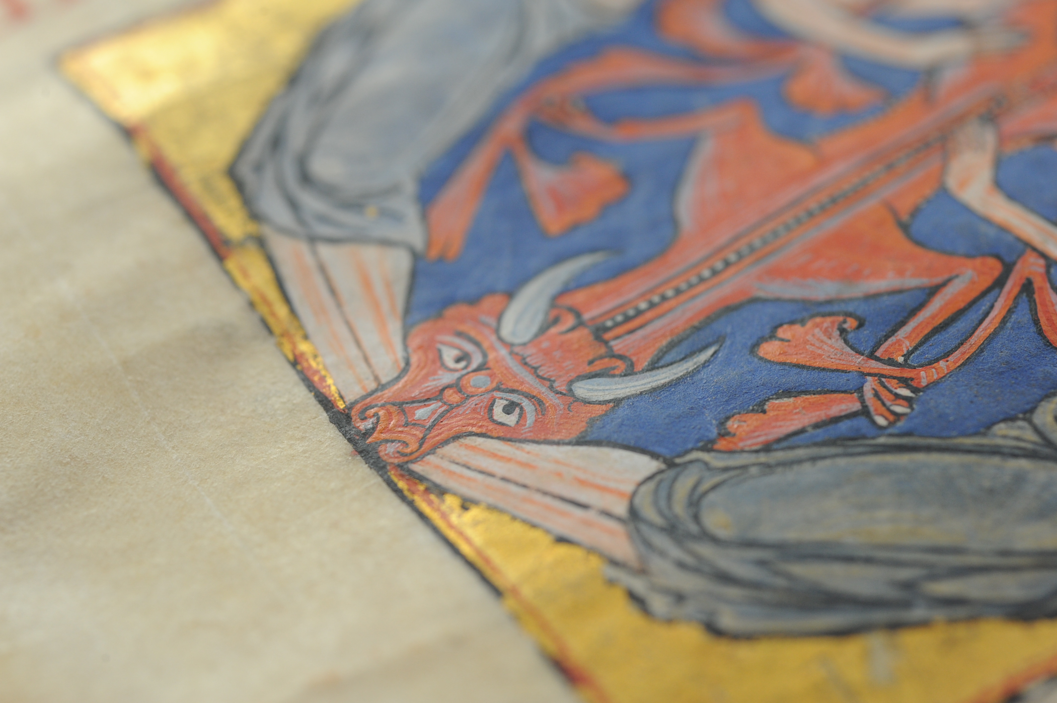 Bible du XIIeme siècle