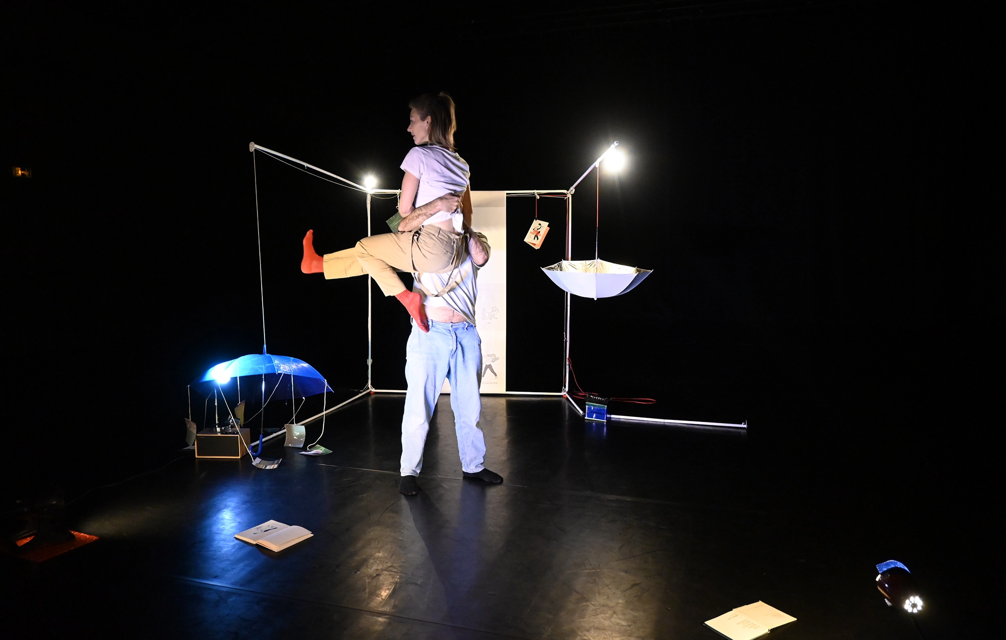 Théâtre L'Empreinte : 2