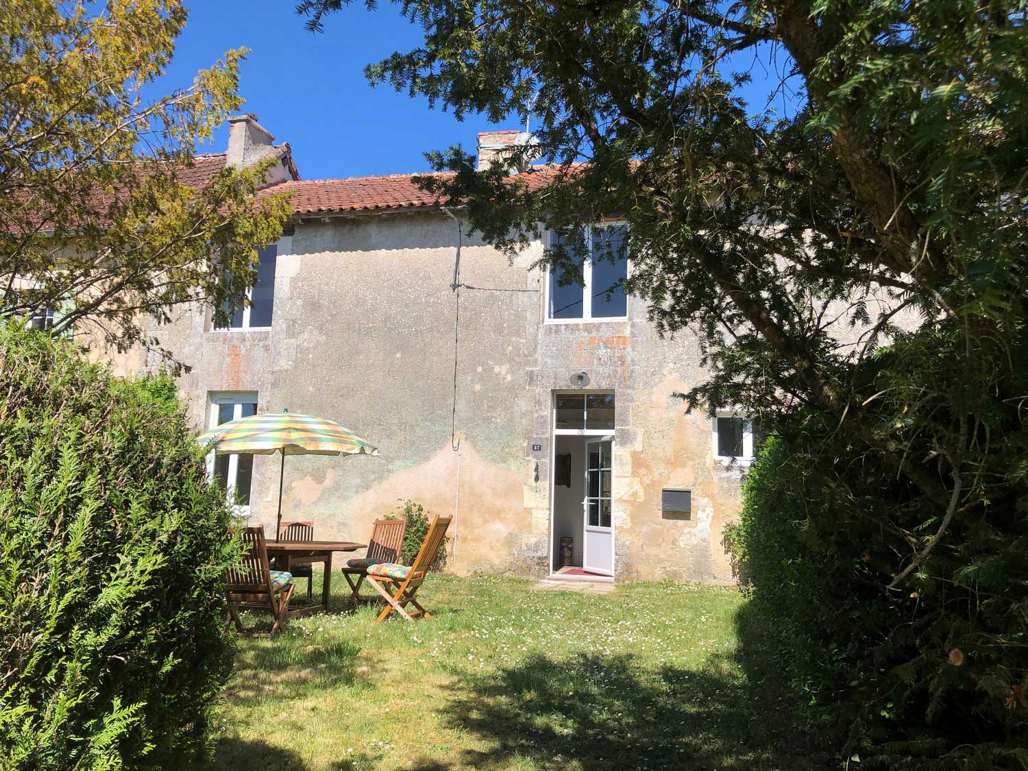 Gite Vintage avec piscine, Biras - photo 2