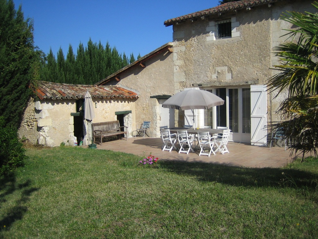 Tanneguy ARROU, Douzillac