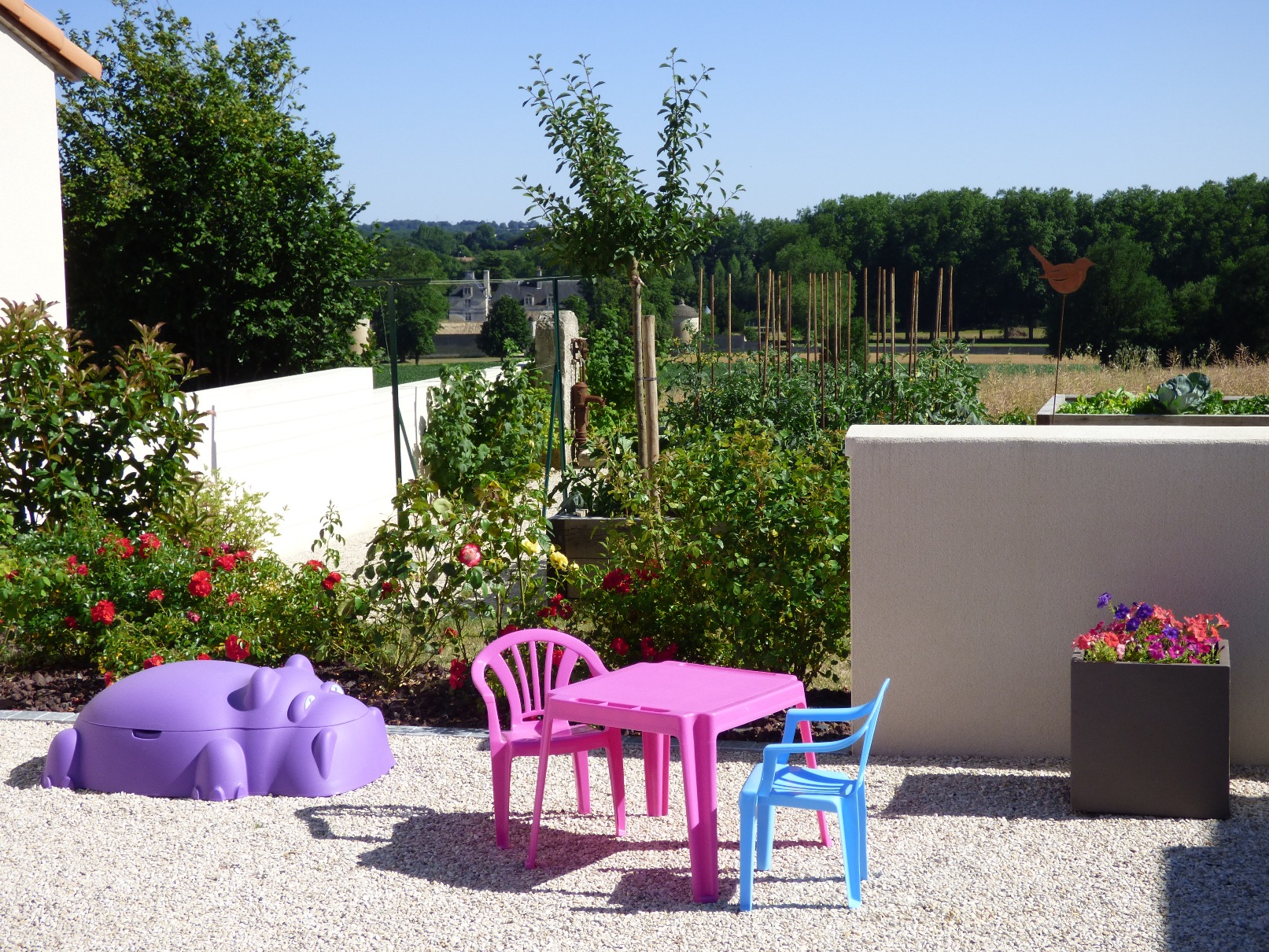 Au Grain d'Orge, Échiré - photo 11