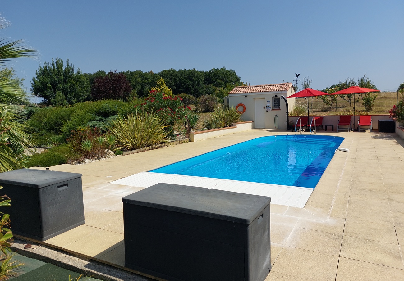 Gîte Luma, Prayssas - photo 3