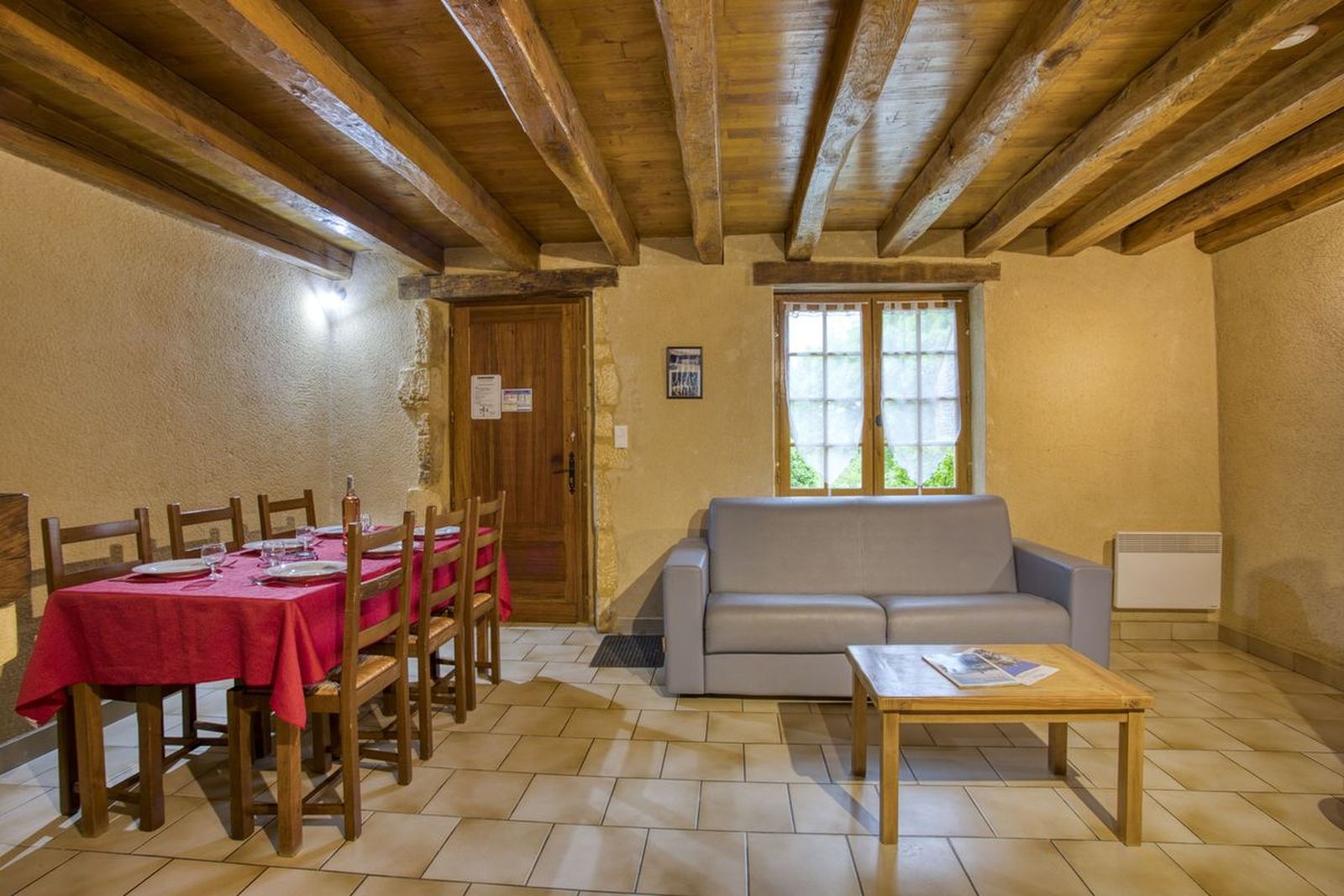 Combas Village de gites - Gîte Catherine, Saint-Crépin-et-Carlucet - photo 10