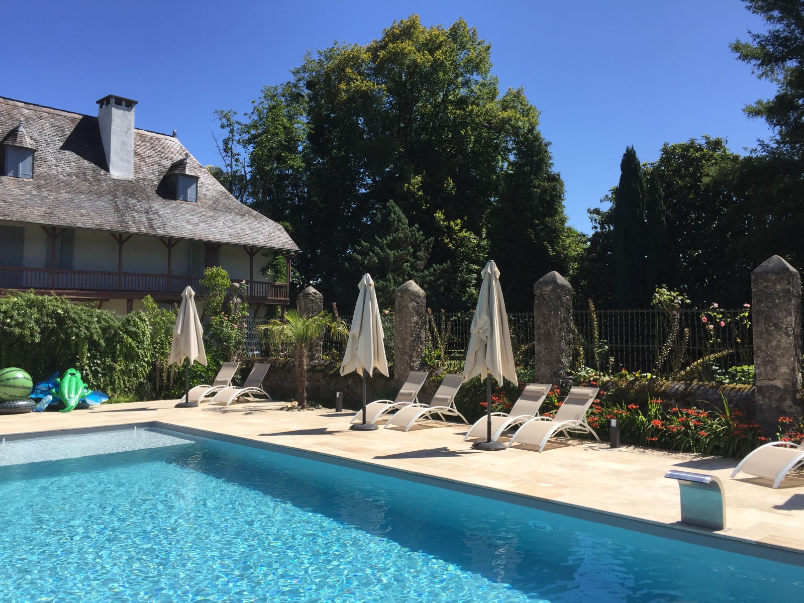 Gîtes l'escargot bleu - Gîte Ossau - photo 5