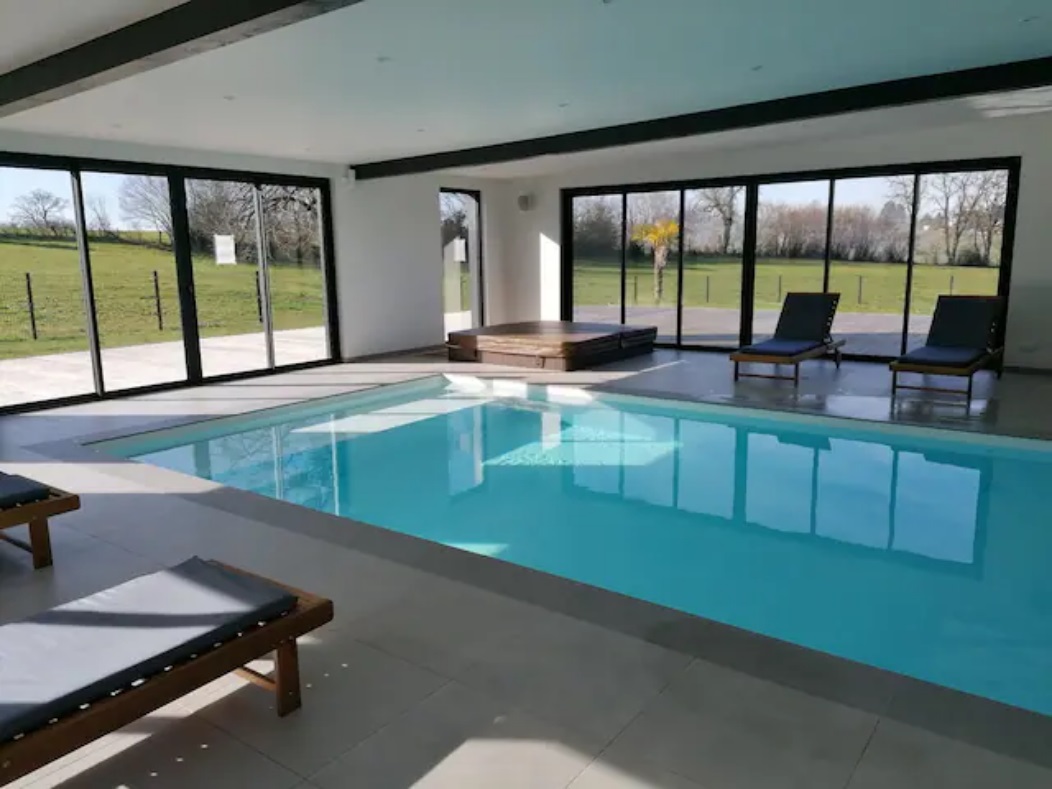 Meublé de Tourisme "Villa Boria", Saint-Vitte-sur-Briance - photo 6