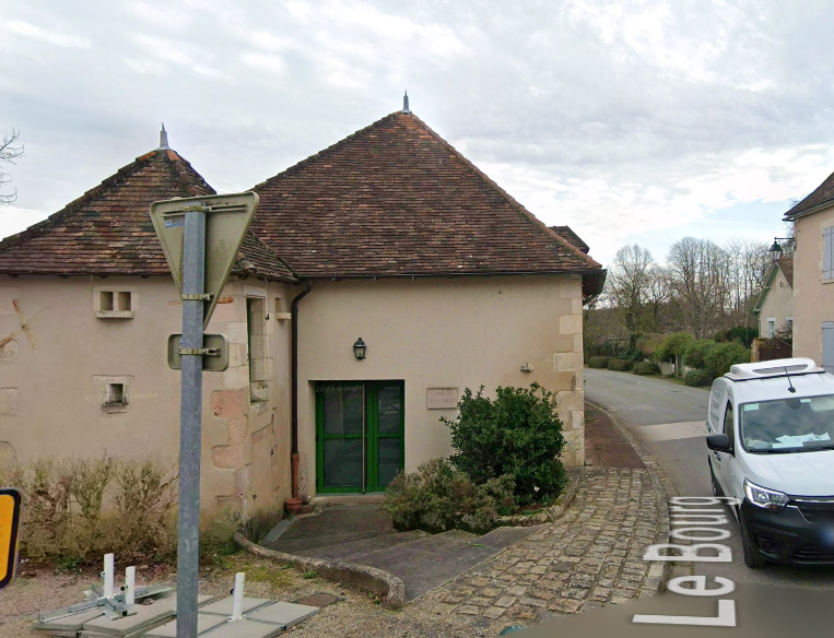 Cinéma à La Bussière