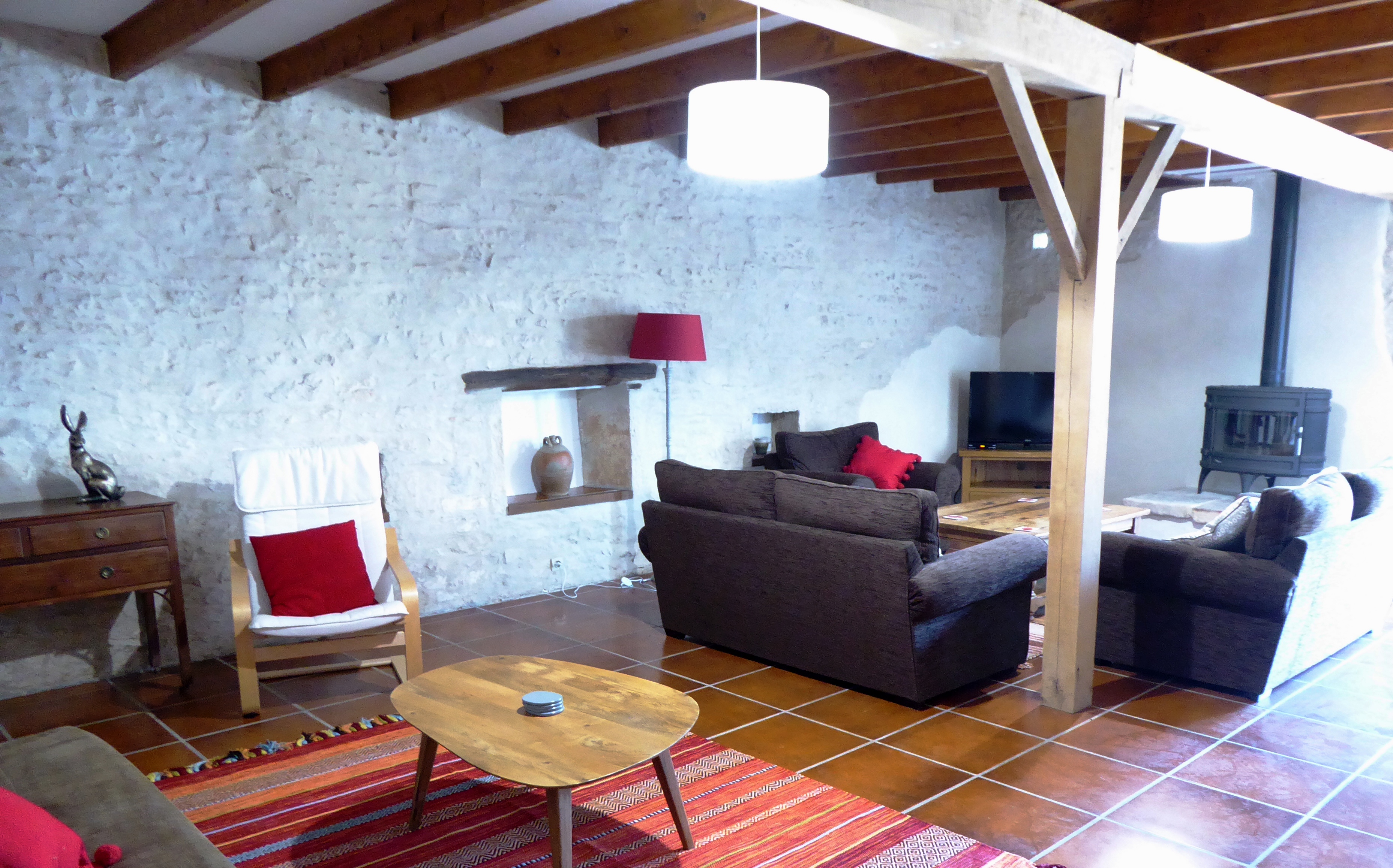 Vue de l’Eglise, Brux - photo 13