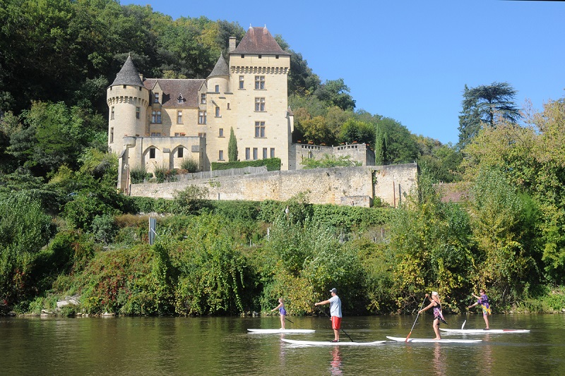 Stand Up Paddle Périgord - photo 2