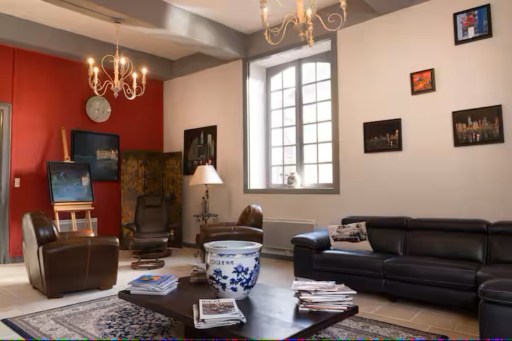 Le Vieux Palais, Montmorillon - photo 10