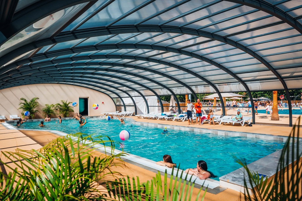 Camping Fontaine Vieille