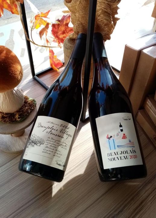 Cave "Deux fois Vin" — photo 3