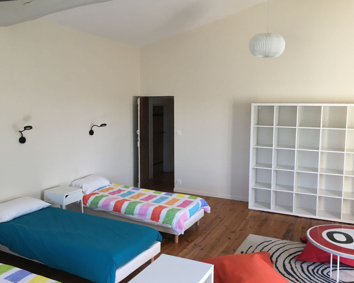 Les Demeures de Valette : Gîte du Potager, Azay-le-Brûlé - photo 2