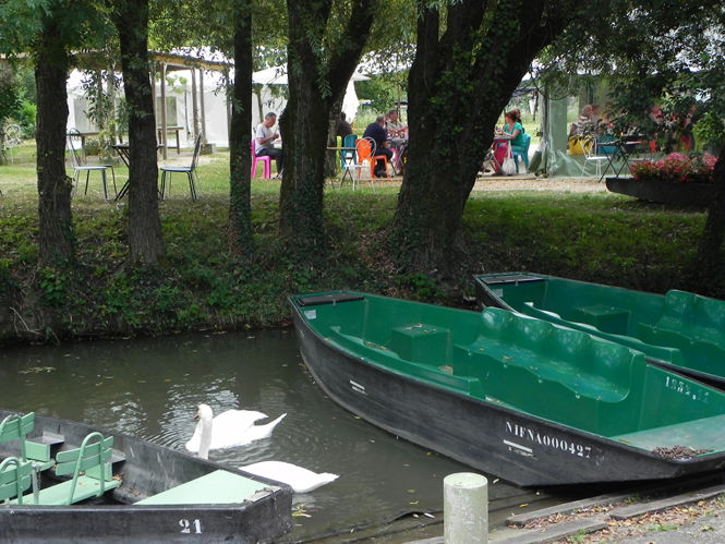 Embarcadère "Bardet-Huttiers", Arçais - photo 5