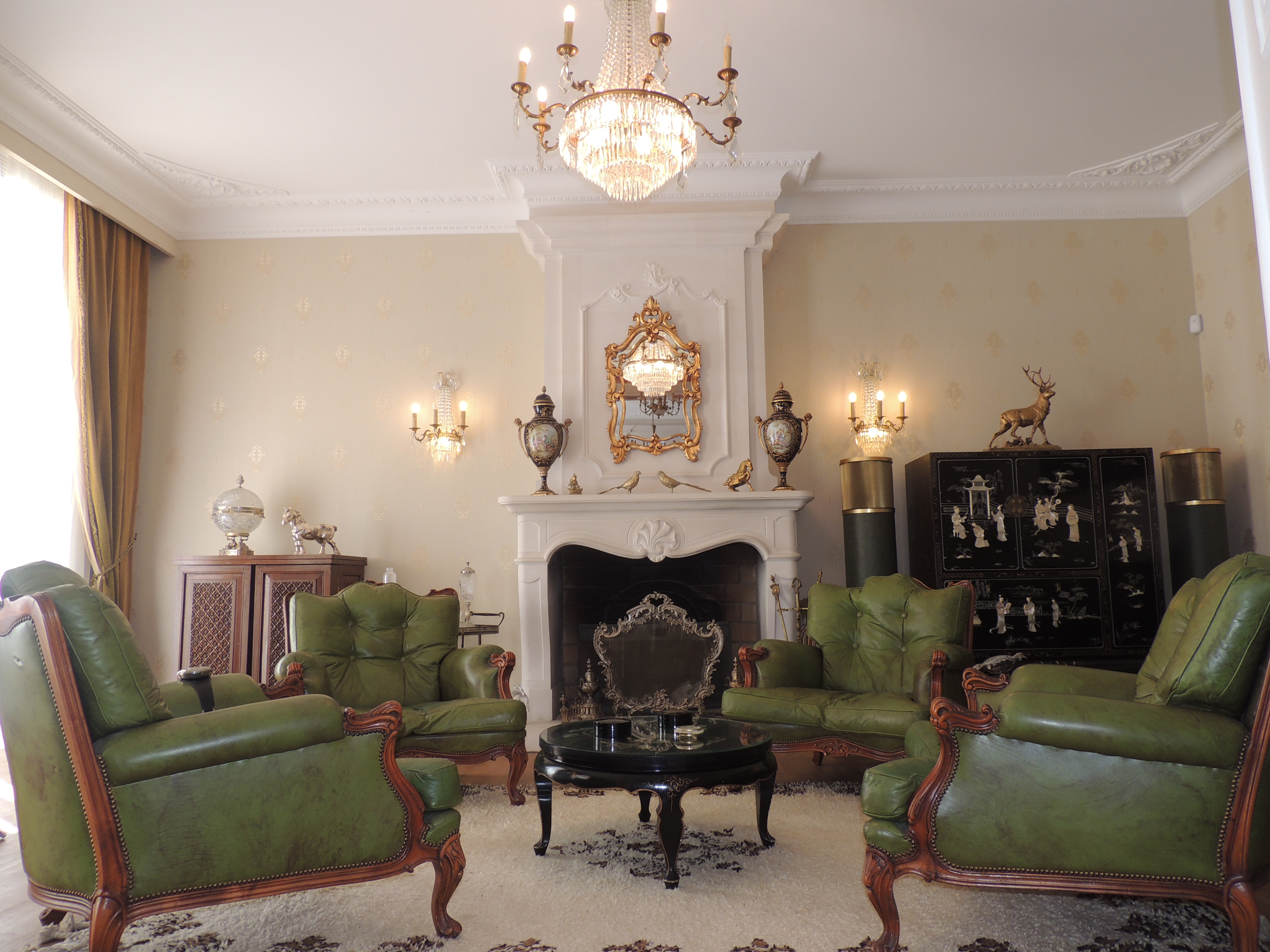 Le Logis de Mauzay - Le LM, Échiré